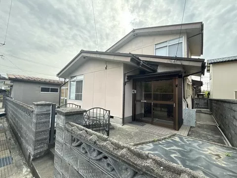 Toyama City, Koshimachi 1-chome, 2-story, 5DK
