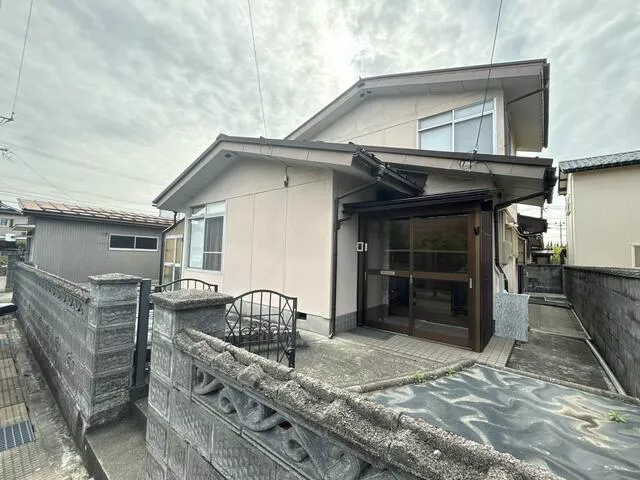 Toyama City, Koshimachi 1-chome, 2-story, 5DK