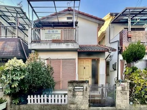 2-story 4DK in Yahata City, Yahata Komatsu (Ishikiri Hachiman Shrine Station)