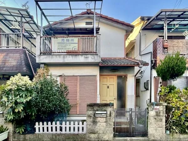 2-story 4DK in Yahata City, Yahata Komatsu (Ishikiri Hachiman Shrine Station)