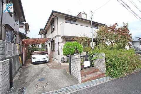 Used single-family home, 6 minutes on foot from Kintetsu Osaka Line Kikyogaoka Station
