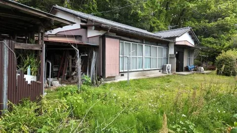 Tochigi City, Iwafune Town Mitani (Iwafune Station) Single-story building 5K