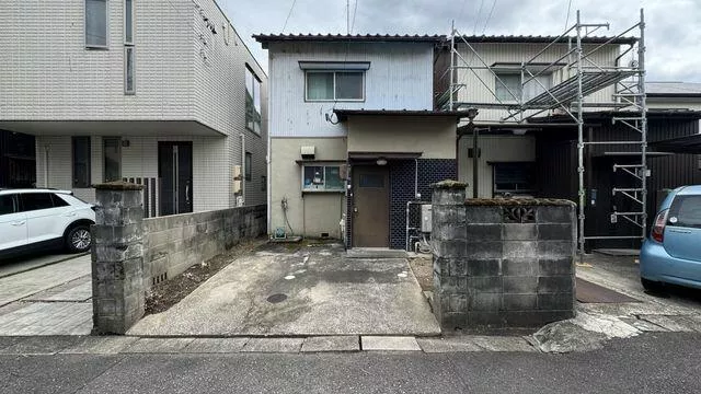 Ikegami, Yatsukicho, Iwakura City (Ishibutsu Station) 2-story 3DK