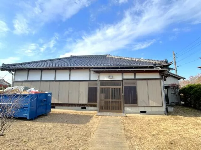 Sanmu City, Hasunuma single-story 4LDK