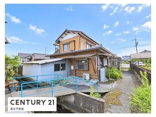 ●4DK●About a 9-minute walk to Kanesue Hirubashi Store