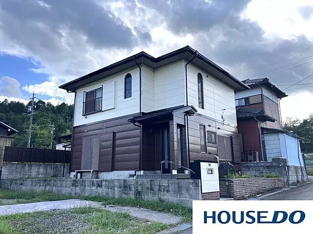 Used single-family home, Okawa, Tōmachi - Used house