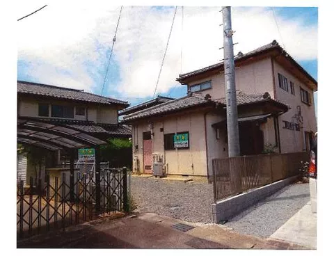 Kofu City, Yumura 1-chome (Kofu Station), 2-story, 5K
