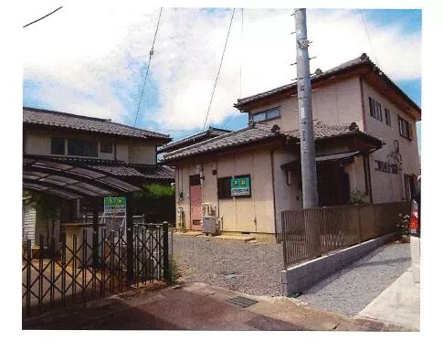 Kofu City, Yumura 1-chome (Kofu Station), 2-story, 5K