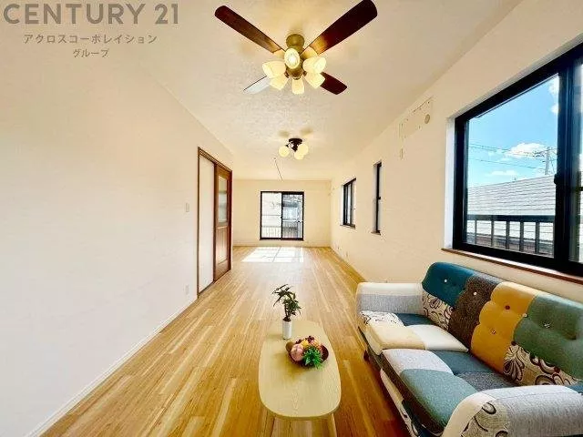 No down payment loan available [Viewing available today] A used house that balances private space and practicality!