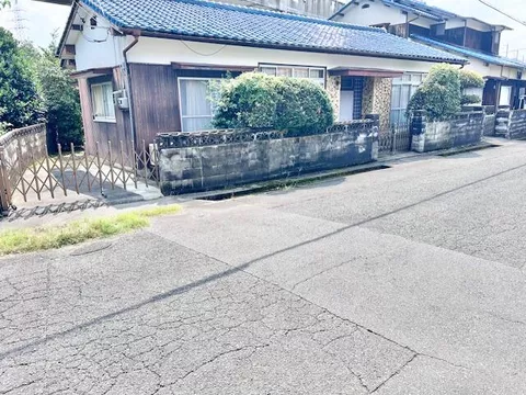 Shimonoseki City, Kozuki Sugisako 2-chome (Kozuki Station) Single-story building 4DK