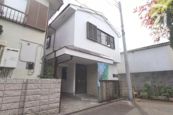 3-Chome, Shinmeidai, Hamura City (Hamura Station) 2-story 4DK