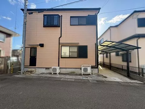 Used single-family home in Iwade City, Mori - used house