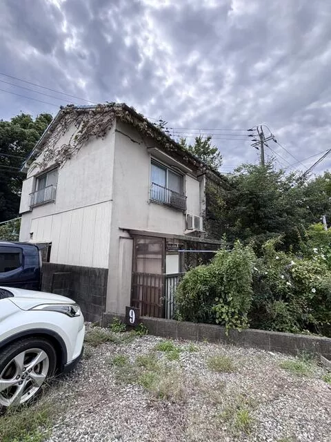 Wakayama City Nishihama 2-story 3DK
