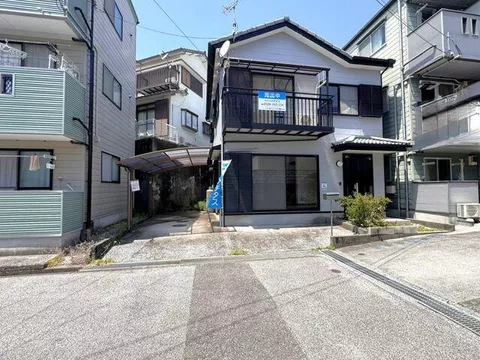 Kochi City, Tosu 3-chome (Katsushima Higashizume Station) 2-story building 4LDK