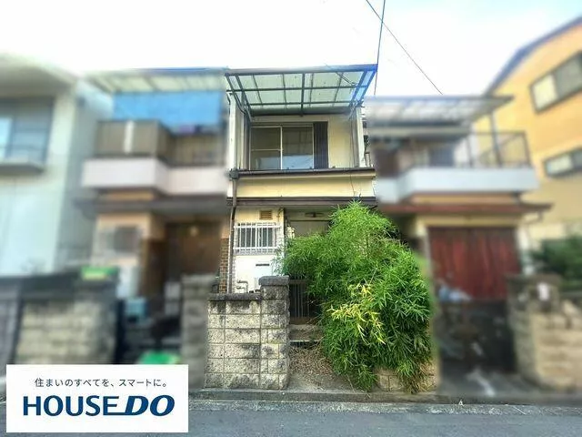 Higashisumiyoshi Ward, Osaka City, Sumido Yata 4-chome (Yata Station) 2-story 3K