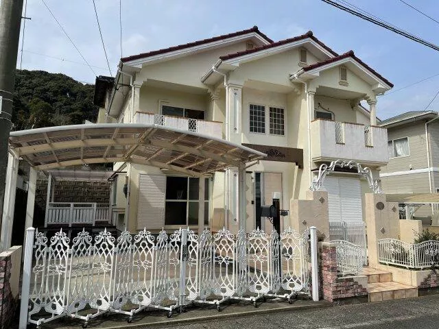 Karatsu City, Kanda (Karatsu Station), two-story building, 4LDK
