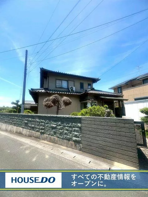 Kitakyushu City, Yahatanishi Ward, Kusubashishitakata 3-chome (Kusubashi Station) 2-story 3LDK