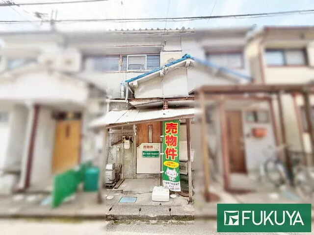 Kawanisi City, Kamo 1-chome (Kawanishi Ikeda Station) 2-story building 3K
