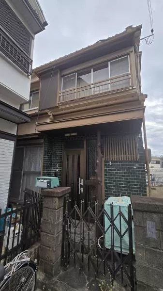 Akashi City, Uozumi-cho Nishioka (Higashi-Futami Station) 2-story 4DK