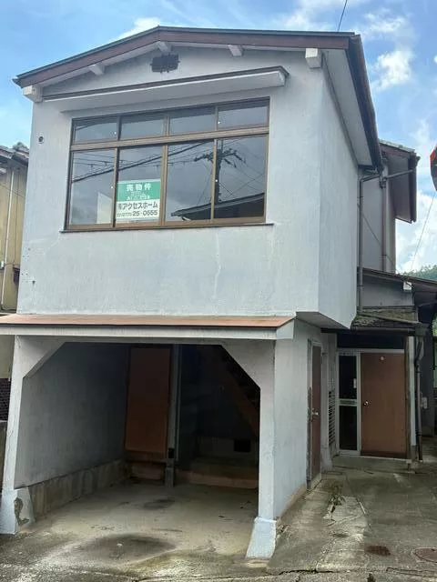 Kameoka City, Shimoyata-cho, Higashihōrakuji (Kameoka Station), 2-story, 5K