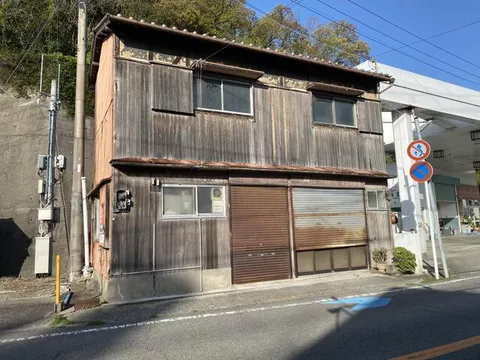 Wakayama City, Kada (Kada Station) 2-story 2DK