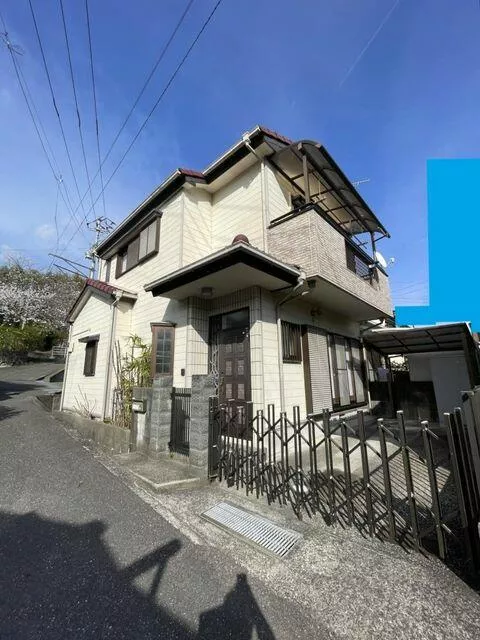 Kochi City, Maman (Enkyoji-guchi Station) 2-story building 3SLDK