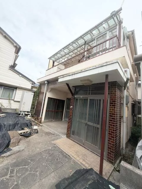 Kakogawa City Hiraokacho Takahata (Higashi Kakogawa Station) 2-story 5DK
