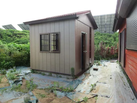 Nakajima, Toioka, Sanuki Town, Yamamoto District (Kitakanoka Station) Single-story building 6DK