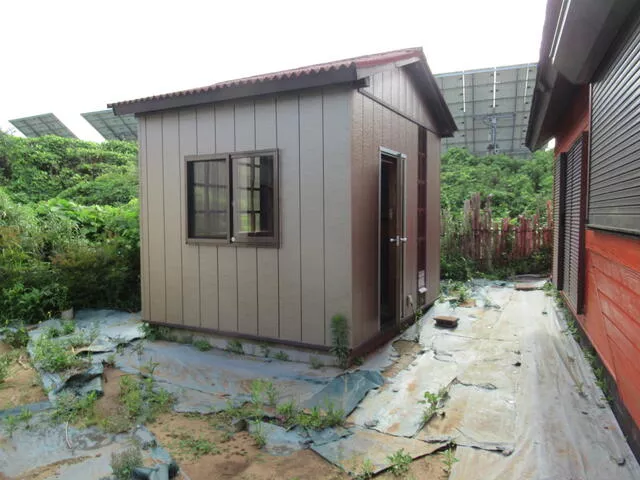 Nakajima, Toioka, Sanuki Town, Yamamoto District (Kitakanoka Station) Single-story building 6DK