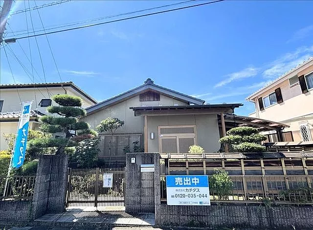 Used single-family home, Kōshū City, Shioyama, Kamiiijiri, detached house