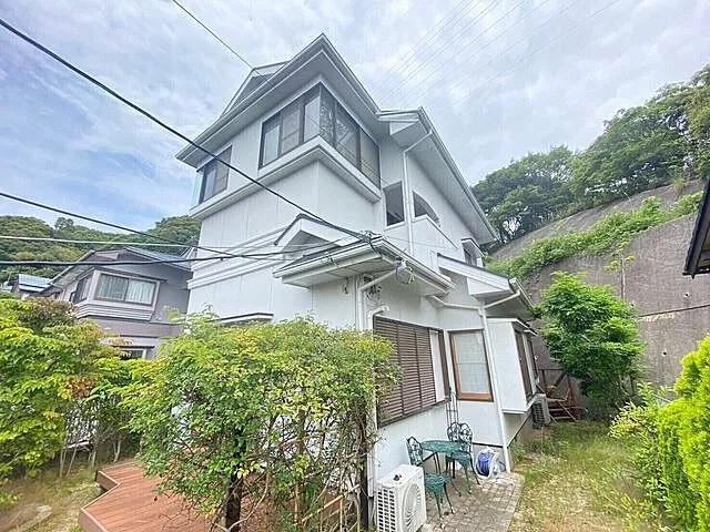 Used single-family home in 1-chome, Anyoji, Chofu