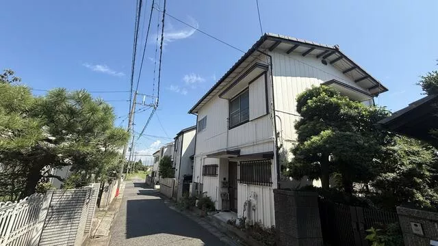 Chiba City, Hanamigawa Ward, Nagasakudai 1-chome (Minami-Momi Station) 2-story building 4DK