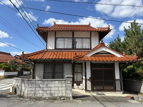 Aki Takada City, Mitori Town North, 2-story building, 5DK