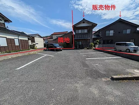 Used single-family home, Matsue City, Kashima Town, Ebon single-family home