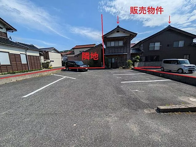 Used single-family home, Matsue City, Kashima Town, Ebon single-family home