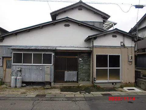 Used single-family home, 42-2 Katayamazu-cho, Kaga City, Ishikawa Prefecture