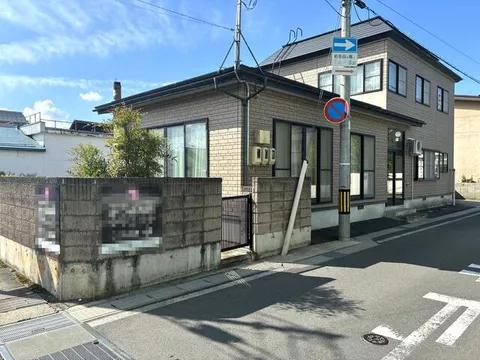 Yonezawa City, Chūō 7-chome (Nishi Yonezawa Station) 2-story 5DK