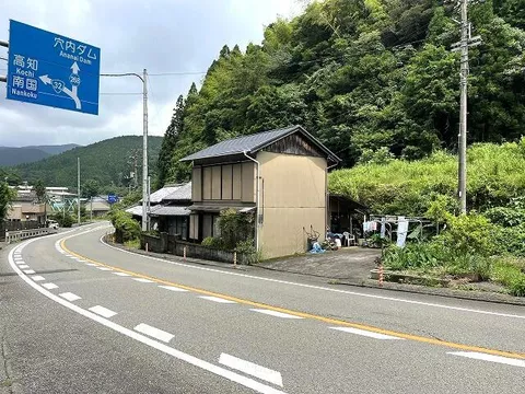 Kami City, Tosayamada Town, Shigefuji, 2-story, 6DK