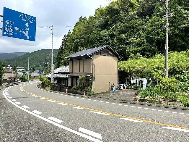 Kami City, Tosayamada Town, Shigefuji, 2-story, 6DK