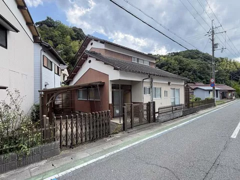 Maizuru City, Nagahama, 2-story, 4DK