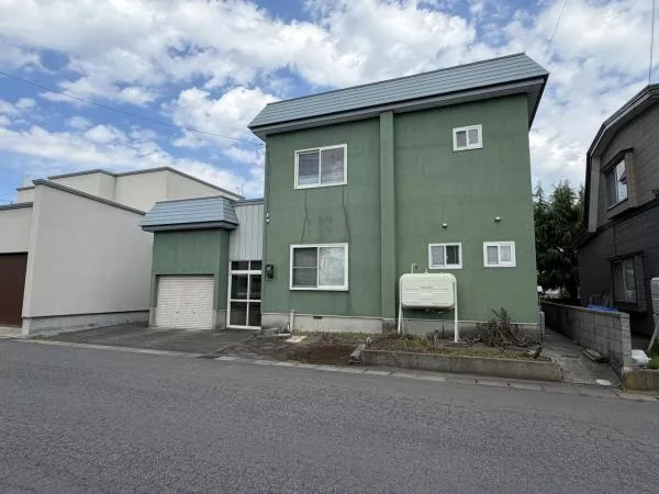 Aomori City, Daini Donya Town 4-chome