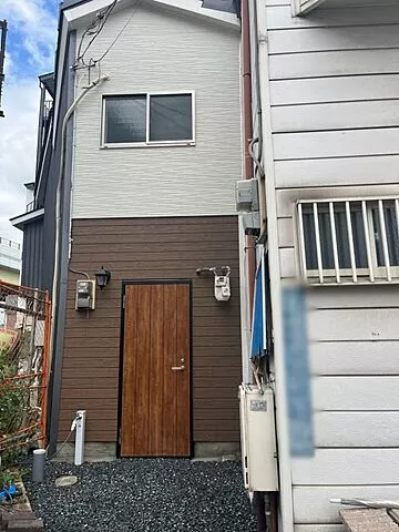 Used terrace house, Nishi-Nari-ku, Osaka City, Umenan, used terrace