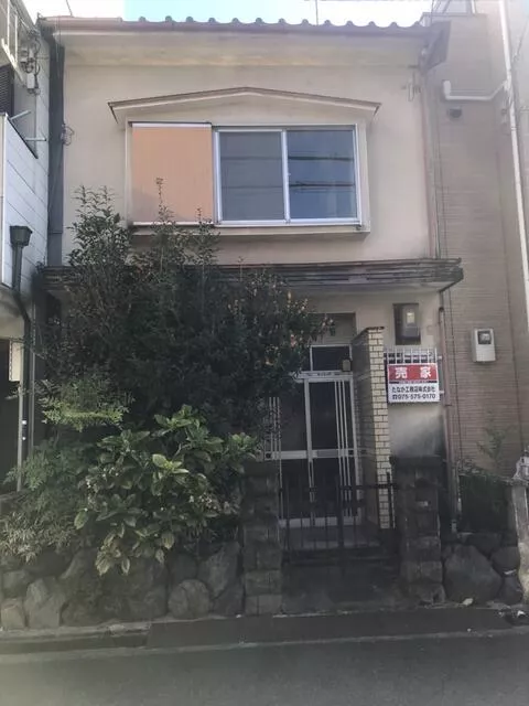 Uji City, Ogura Town, Minami Horii (Ogura Station) 2-story building 3K