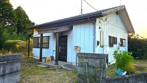 Isumi City, Ikukawa (Mikado Station) Single-story building 2LDK