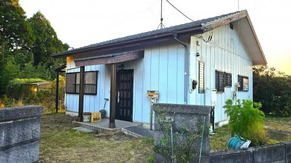 Isumi City, Ikukawa (Mikado Station) Single-story building 2LDK