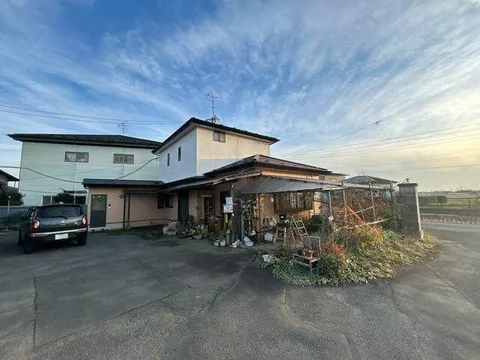 Tome City, Ishikoshi Town, Kitago, Otaniyachi (Ishikoshi Station) 2-story building 3LDK