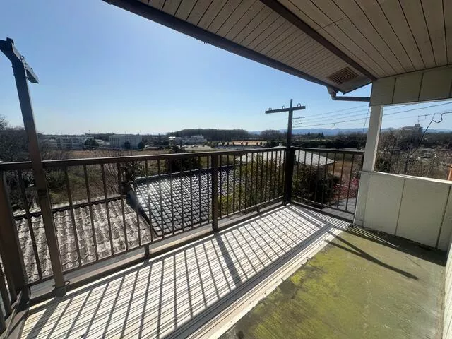 Hiki-gun Yoshimi Town, Oaza Nagase (Higashimatsuyama Station) 2-story building 5DK