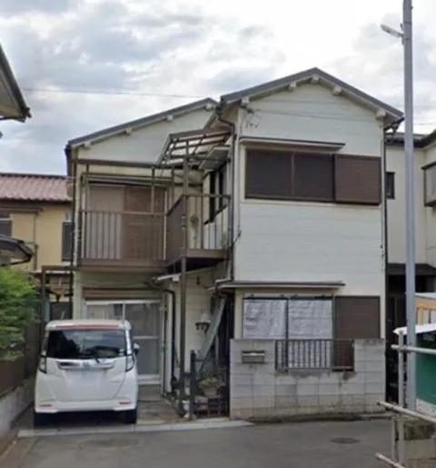 Funabashi City, Minamisasaki 2-chome (Taki Fudo Station) 2-story 3SDK