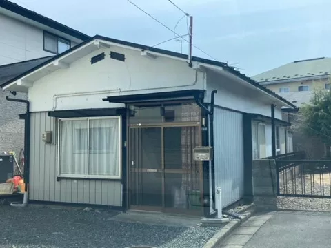Morioka City, Nakazutei Town, Single-story, 2SK
