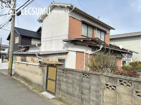 Himeji City, Abako District, Okihama (Sanyo Abako Station) 2-story building 5DK